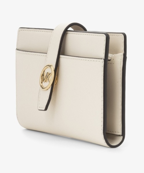 「MICHAEL KORS」 カードケース FREE ホワイト レディース_画像6