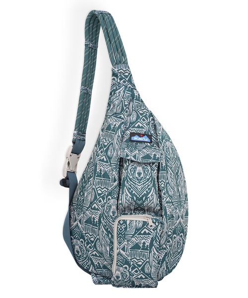 KAVU（カブー） ショルダーストラップ ショルダーバッグ バッグ Rope