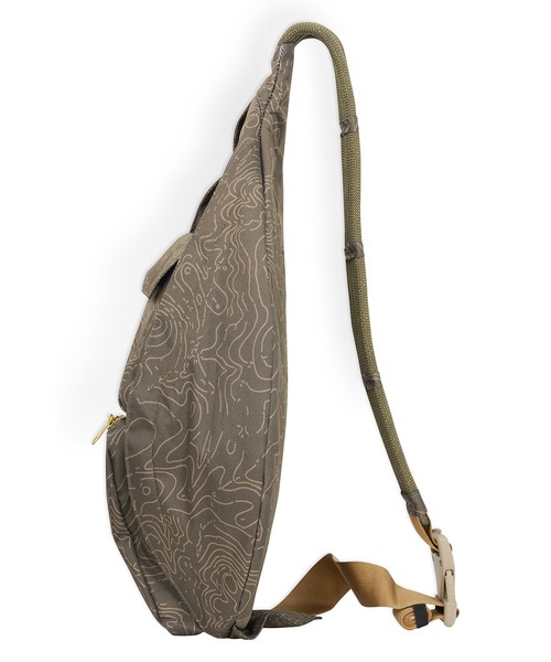 KAVU（カブー） ショルダーストラップ ショルダーバッグ バッグ Rope