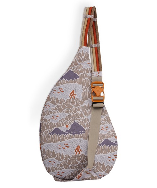 KAVU（カブー） ショルダーストラップ ショルダーバッグ バッグ Rope