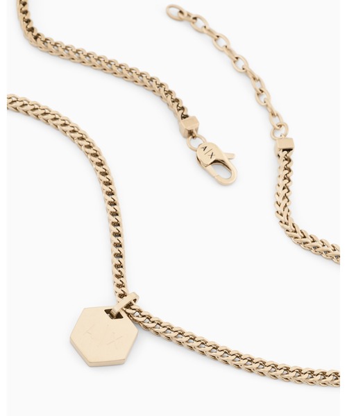 ARMANI EXCHANGE ネックレス 「A|X アルマーニ エクスチェンジ