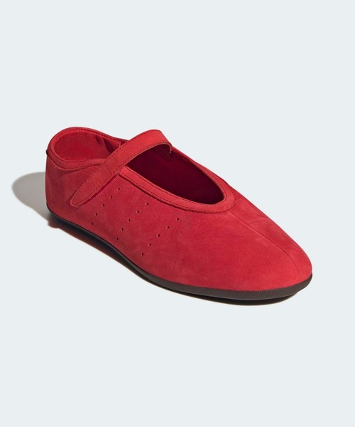 adidas（アディダス） スニーカー スタン・スミス ローバレエシューズ