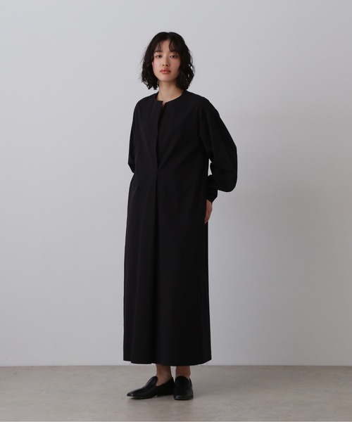ワンピース YLEVE / OMI BLEACHED COTTON TWILL ONE PIECE