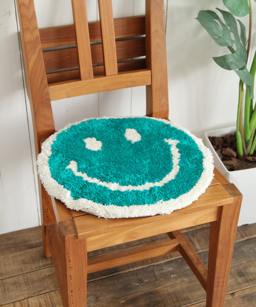 ラグ ラグマット BAYFLOW/SMILE CHAIRPAD スマイルチェアパッド|ZOZOTOWN PayPayモール店|17