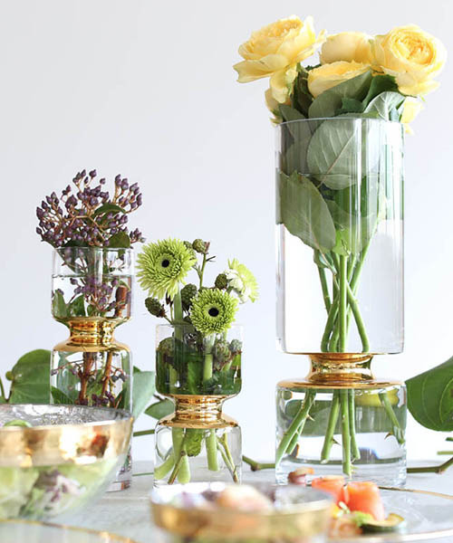 DULTON（ダルトン） 花瓶 LUNAR VASE S /フラワー ベース : ZOZOTOWN