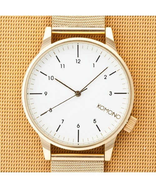KOMONO. 腕時計 「KOMONO コモノ」腕時計 ウィンストン ロイヤル