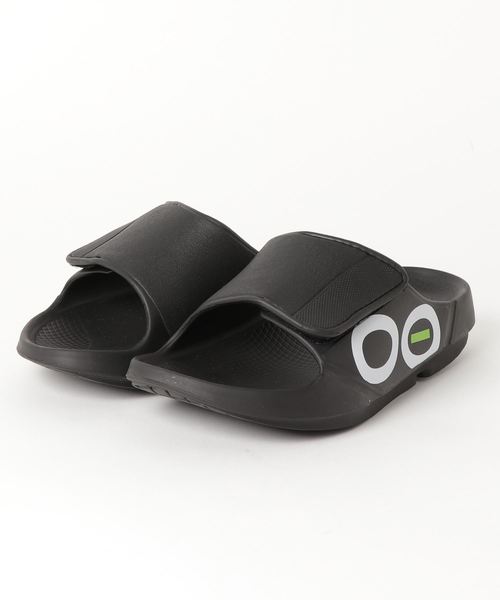 OOFOS（ウーフォス） リカバリーサンダル スポーツサンダル サンダル