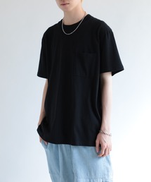 tシャツ 「Goodwear」USA COTTON ヘビーウェイト　ポケットTEE メンズ レディース｜ZOZOTOWN Yahoo!店