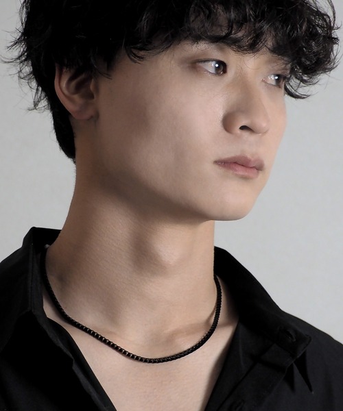 SBG by 7JEWELRY アレルギー対応 ネックレス SBG 金属アレルギー対応