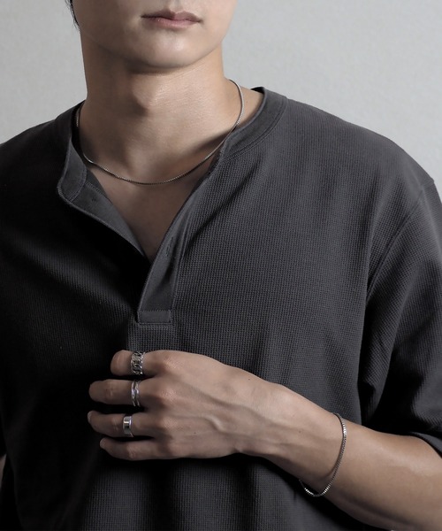 SBG by 7JEWELRY アレルギー対応 ネックレス SBG 金属アレルギー対応
