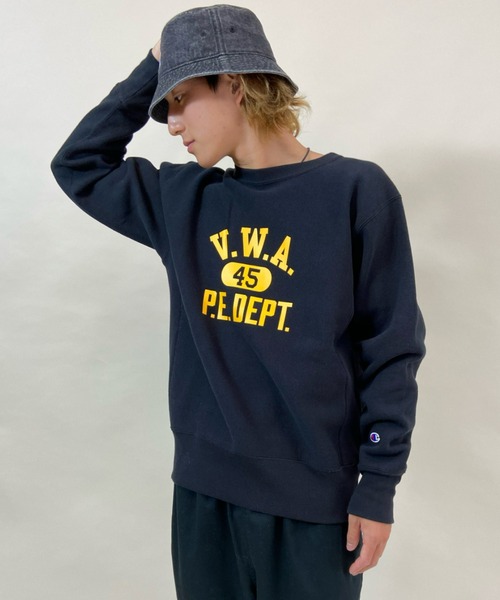 Champion（チャンピオン） トレーナー スウェット リバースウィーブ