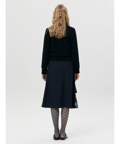 KIRSH チェリークロップドカーディガン カーディガン KIRSH SMALL CHERRY CROP CARDIGAN LS/キルシー