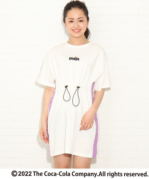 アウトレット ワンピース ファンタ コラボ パチパチドロストワンピース Aynaelda Com
