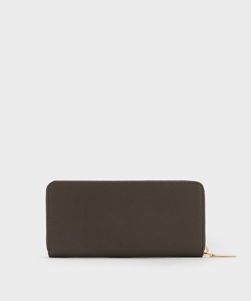 ★CHARLES&KEITH★Beryl Long Wallet ロングウォレット/送料込 CHARLES & KEITH｜Beryl ベリル ロングウォレット | Rakuten