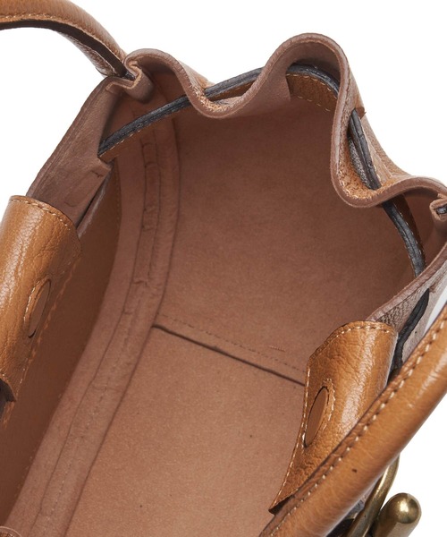 TOFF&LOADSTONE（トフアンドロードストーン） ハンドバッグ アイコン