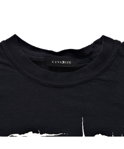 archive CIVARIZE deer トライバル Tシャツ size44 archive CIVARIZE deer トライバル Tシャツ size44 archive CIVARIZE