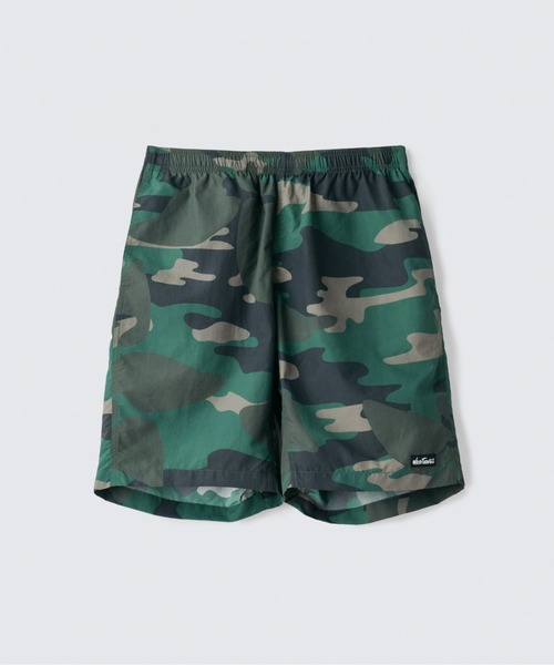 値下げしました新品WILD THINGS ショーツ&シャツ セットアップ　メンズ WILD THINGS シャツ サプレックスポーチシャツ│SUPPLEX POUCH