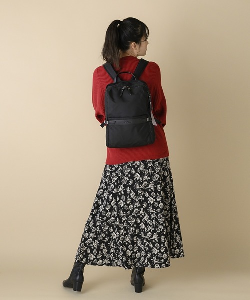 W＆.Day/Night（ダブルアンドデイナイト） デイバック リュック リッカ