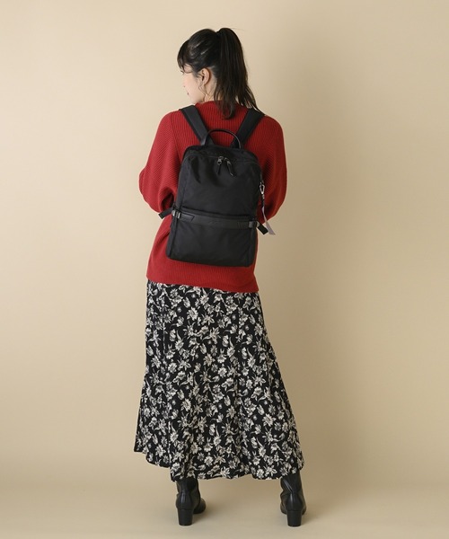 W＆.Day/Night（ダブルアンドデイナイト） デイバック リュック リッカ