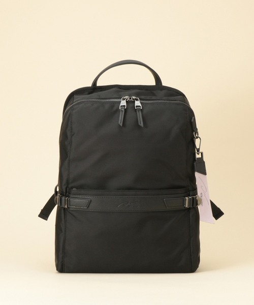 W＆.Day/Night デイバック リュック リッカ スクエアリュック A4