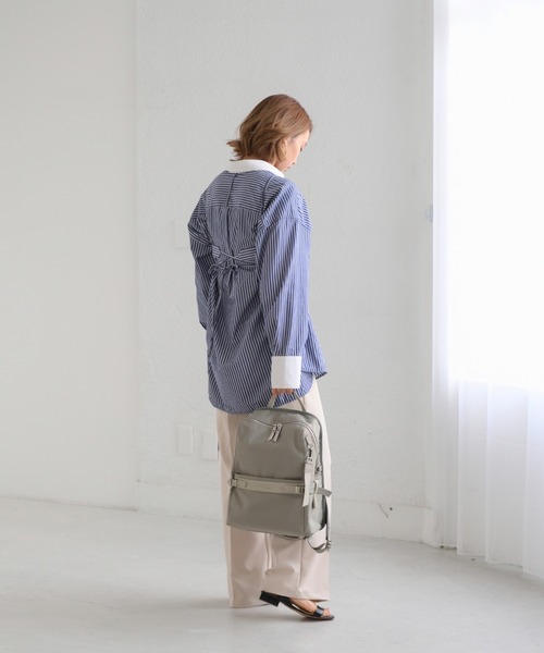 W＆.Day/Night（ダブルアンドデイナイト） デイバック リュック リッカ