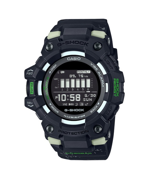 G-SQUAD - GBD-100 | G-SHOCK 腕時計