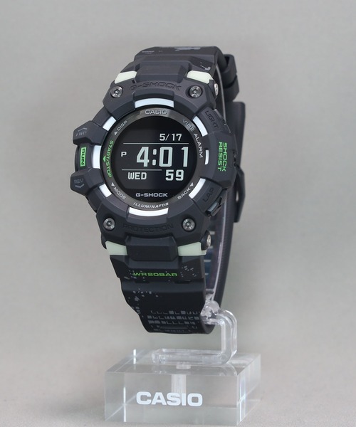 G-SHOCK 腕時計 G-SQUAD(ジー・スクワッド) / GBD-100SM-4A1JF