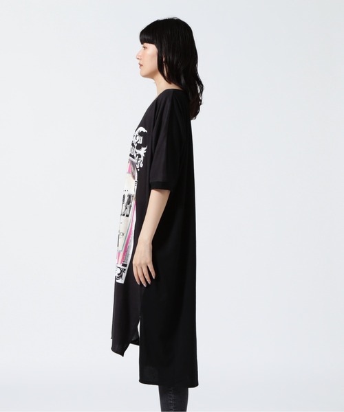 新品　シェアースピリット　Tシャツワンピース シェアスピリット ツリーTシャツ ワンピース
