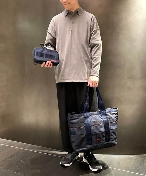 GADGET POUCH MW GENII　ブリーフィング　BRIEFING GADGET POUCH MW GENII - BRIEFING