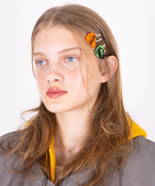 ヒステリックグラマー ピック セット HYSTERIC GLAMOUR ヘアピン PICK ヘアピンセット : ZOZOTOWN