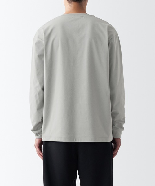 無印良品 tシャツ Tシャツ 「MUJI WALKER」UVカット吸汗速乾