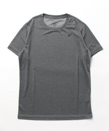 ASICS tシャツ 「ASICS」ドライヘザー半袖シャツ メンズ