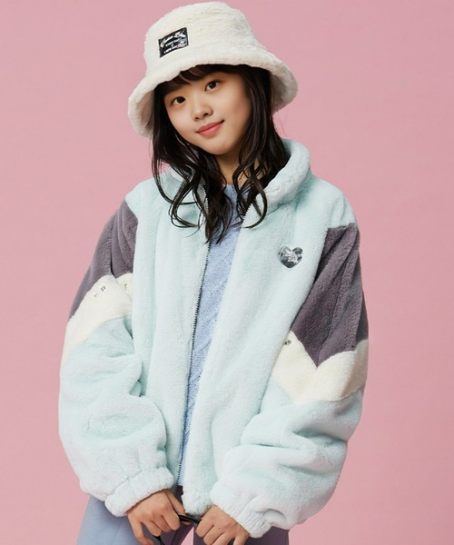 VIVIAN BLUE（ビビアンブルー） ブルゾン アウター 「VIVIAN BLUE