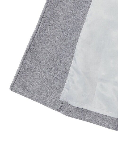 ⭐️⭐️希少◆未使用◆ 定価70000円◆PYRUSレザー付き2wayコート 009tg86nl4.jpg