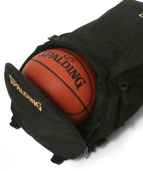 descendant x spalding バックパック　スポンディング DESCENDANT ディセンダント × SPALDING スポルディング 18S/S FOSTER