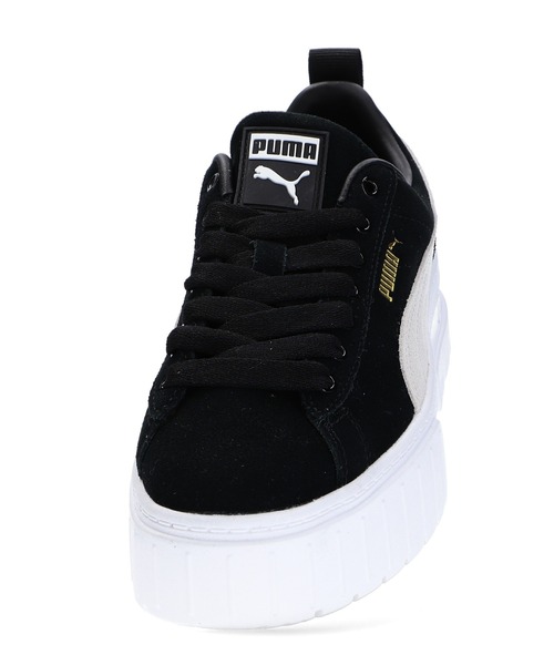 PUMA スニーカー MAYZE WMNS 380784-01 メンズ : ZOZOTOWN Yahoo
