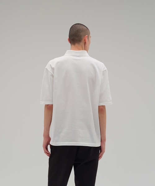New Balance ポロシャツ MET24 Polo Shirt メンズ : ZOZOTOWN