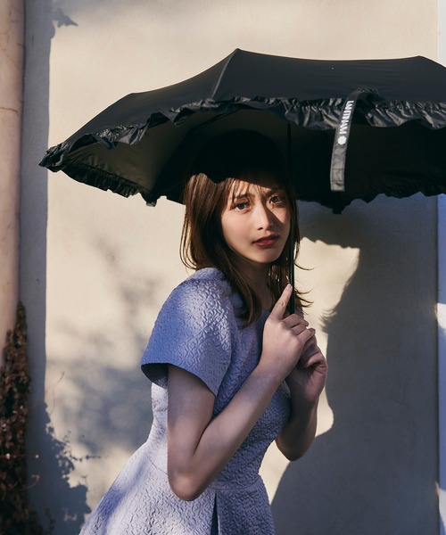 LANTINAM（ランティナム） 折りたたみ傘 「晴雨兼用 / 99.9%UVカット