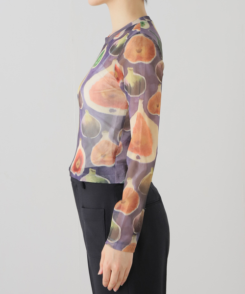 Carne Bollente（カルネボレンテ） tシャツ Tシャツ The Fig Dog：ロン