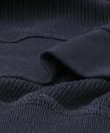 tシャツ タックフライスワイドTシャツ レディースの詳細画像2