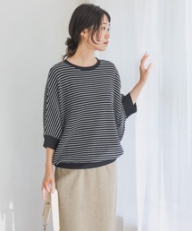 tシャツ タックフライスワイドTシャツ レディース URBAN RESEARCH DOORS tシャツ タックフライスワイドTシャツ