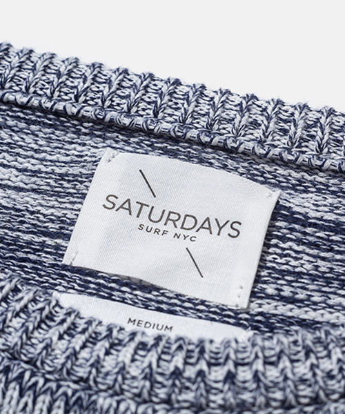 Saturdays NYC（サタデーズ ニューヨークシティ） セーター ニット