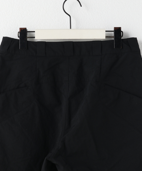 パンツ sansangear cut off mesh shorts CUT OFF MESH SHORTS [GREY] - SAN SAN GEAR
