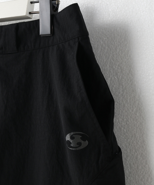 パンツ san san gear CUT OFF MESH SHORTS [GREY] CUT OFF MESH SHORTS [GREY] - SAN SAN GEAR