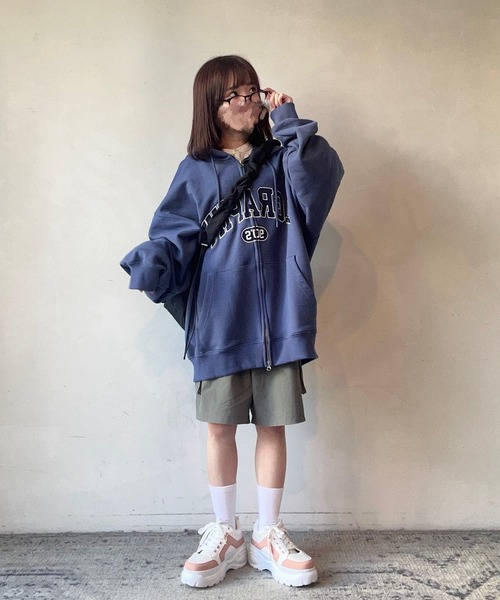INTER FACTORY ショルダーバッグ バッグ nene - フリル