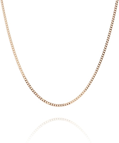 ネックレス LH Petite Modern キヘイチェーン/K10ゴールド メンズ レディースの画像