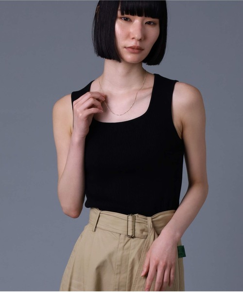 ネックレス LH Petite Modern キヘイチェーン/K10ゴールド メンズ レディースの画像