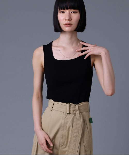 ネックレス LH Petite Modern キヘイチェーン/K10ゴールド メンズ レディースの画像