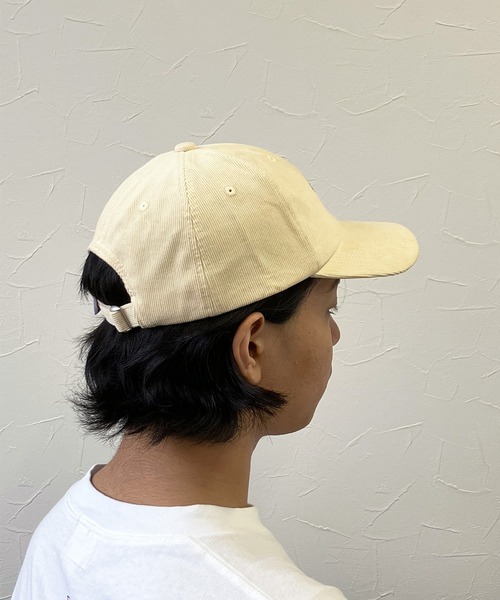 Dickies（ディッキーズ） キャップ 帽子 「Dickies」EX CORDUROY LOW