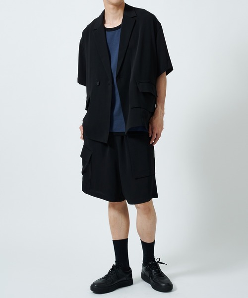 CULLNI（クルニ） シャツ 「CULLNI/クルニ」別注 Double Cloth